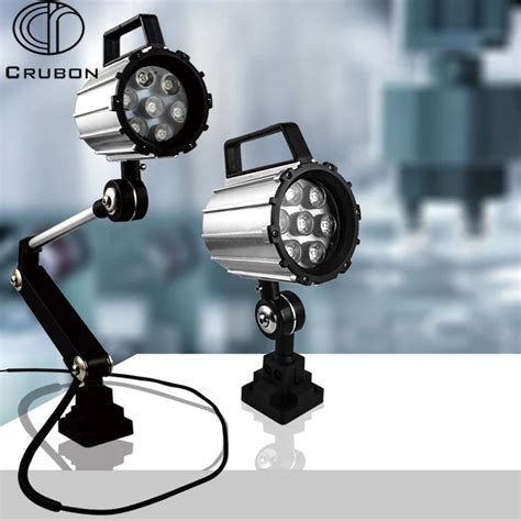 led lights for cnc machines|waterproof lights for cnc machines.